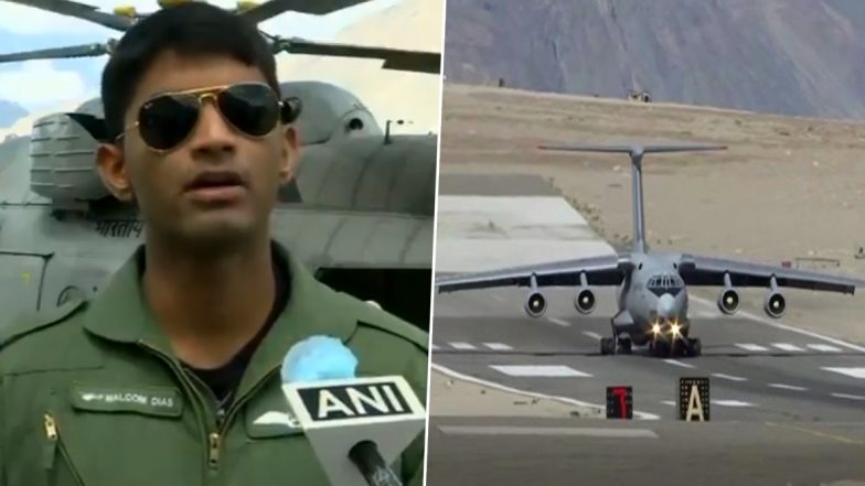 Indian Air Force Ready for Undertaking Operations on Both China, Pakistan Fronts