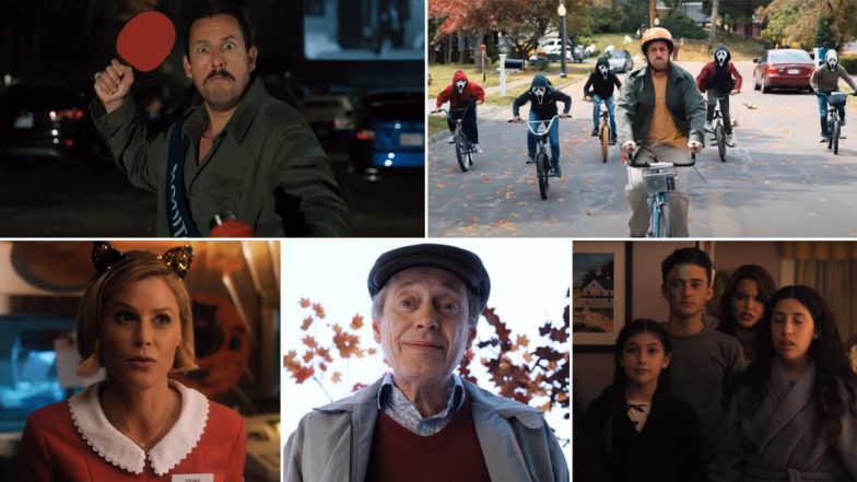 Hubie Halloween Trailer: Adam Sandler Is Saving Salem on Halloween 2020 in This Madcap Film (Watch Video)