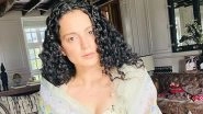 Kangana Ranaut Has Right to Dissent, But Mumbai-PoK Comment Naive, Says Congress
