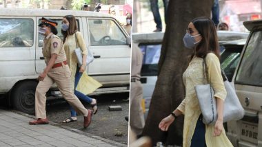 Shraddha Kapoor's Fans Stand By Her After She Is Spotted Outside NCB Office