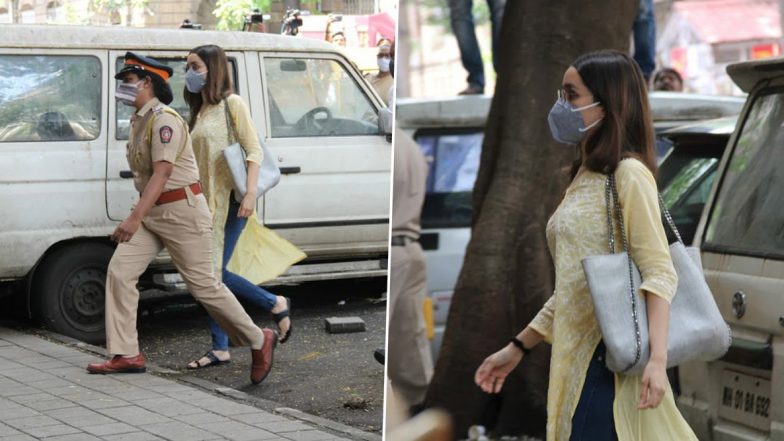 Shraddha Kapoor's Fans Stand By Her After She Is Spotted Outside NCB Office