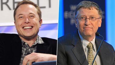 Elon Musk Says Bill Gates Has 'No Clue' About Electric Trucks