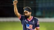 Rajasthan Royals Hails Rahul Tewatia & Chetan Sakariya After They Scalp Wickets During PBKS vs RR, IPL 2021