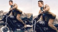 No Time To Die New Trailer: Netizens Are Hyped Up About Daniel Craig's Spy Thriller (Read Tweets)