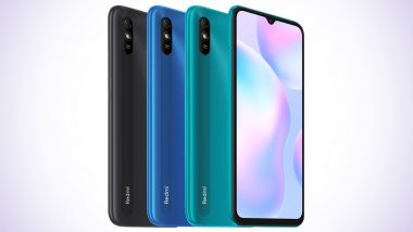 Redmi 9i Online Sale Today in India at 12 Noon via Flipkart & Mi.com, Prices & Offers