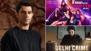 International Emmy Awards 2020: Arjun Mathur, Four More Shots Please, Delhi Crime Manage to Bag Nominations in Different Categories
