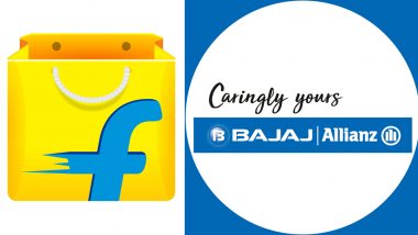 Flipkart Partners with Bajaj Allianz to Cover Online Financial Frauds