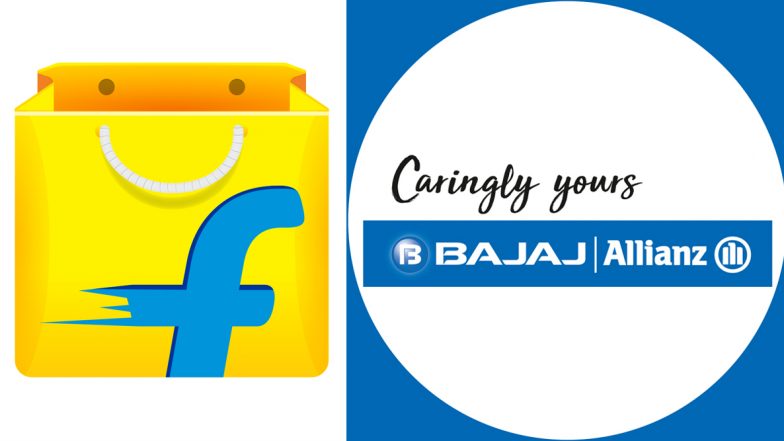 Flipkart Partners with Bajaj Allianz to Cover Online Financial Frauds