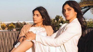 Dolly Kitty Aur Woh Chamakte Sitaare: After Busan Film Fest, Bhumi Pednekar to Watch Her Upcoming Netflix Film with Sister Samiksha Once Again