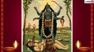 Goddess Kali Called &lsquo;Sexy&rsquo; by Canadian-Iranian Activist, Armin Navabi, VHP Lodges Complaint Against Twitter After Animated Pic of the Hindu Goddess Goes Viral