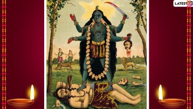 Kali Mata Sex Videos - Goddess Kali Called 'Sexy' by Canadian-Iranian Activist, Armin Navabi, VHP  Lodges Complaint Against Twitter After Animated Pic of the Hindu Goddess  Goes Viral | ðŸ‘ LatestLY