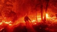 California Wildfires: August Complex Fire Is Now Largest in the State&rsquo;s History, Know Details of Six Raging Wildfires That Burned in 2020