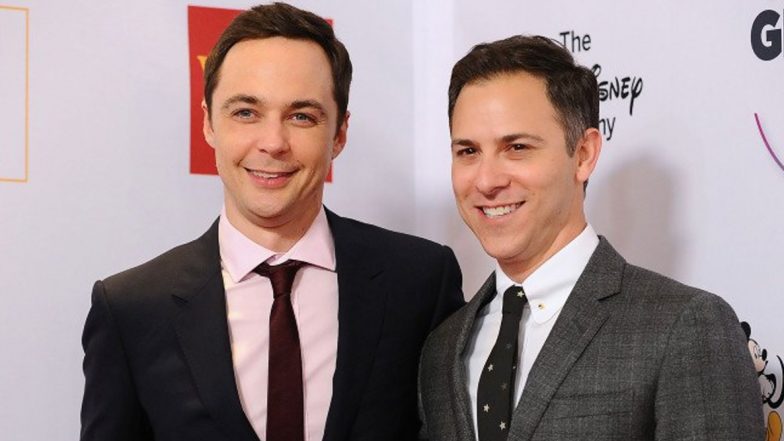 Jim Parsons Reveals He and Husband Todd Spiewak Contracted COVID-19 in Mid of March