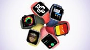 Apple watchOS 7 Released With New Faces & Handwashing Detection Feature: Report