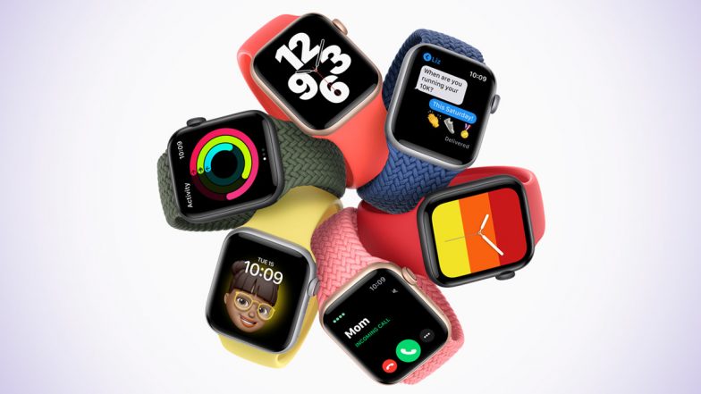 Apple watchOS 7 Released With New Faces & Handwashing Detection Feature: Report