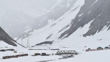 After Rohtang Pass, Focus Now on Shinku La Tunnel Amid Border Tension With China and Pakistan in Himalayas, Says Officials