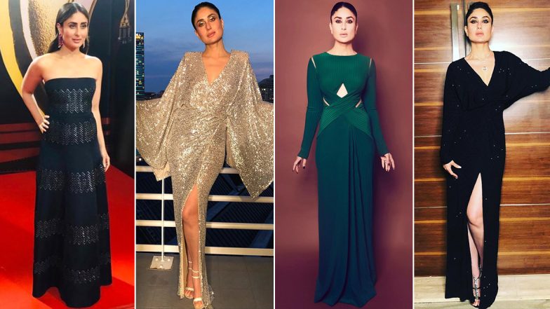 Kareena Kapoor Khan Birthday Special: She Came, She Walked and She Ruled Our Hearts with her Phenomenal Fashion Offerings (View Pics)