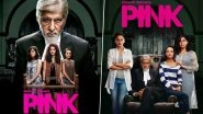 Pink Completes 4 Years: Taapsee Pannu, Angad Bedi and Kirti Kulhari Get Nostalgic About Amitabh Bachchan&rsquo;s Courtroom Drama