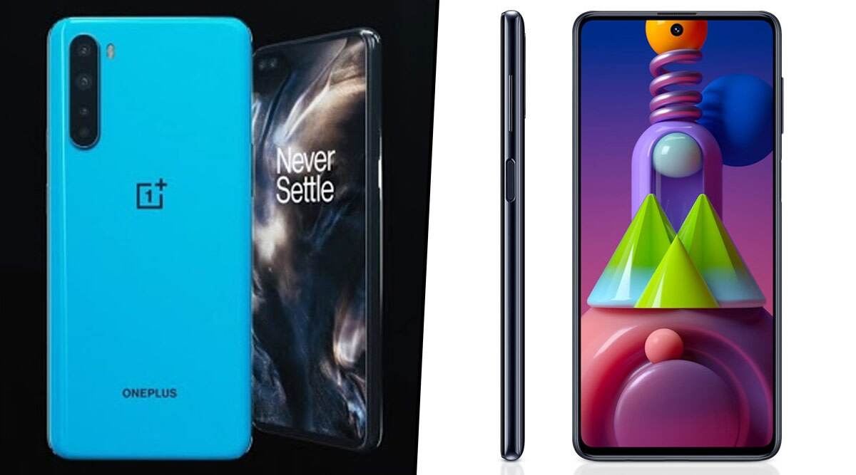 Samsung Galaxy M51 vs OnePlus Nord