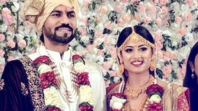 Gaurav Chopra and Wife Hitisha Welcome a Baby Boy