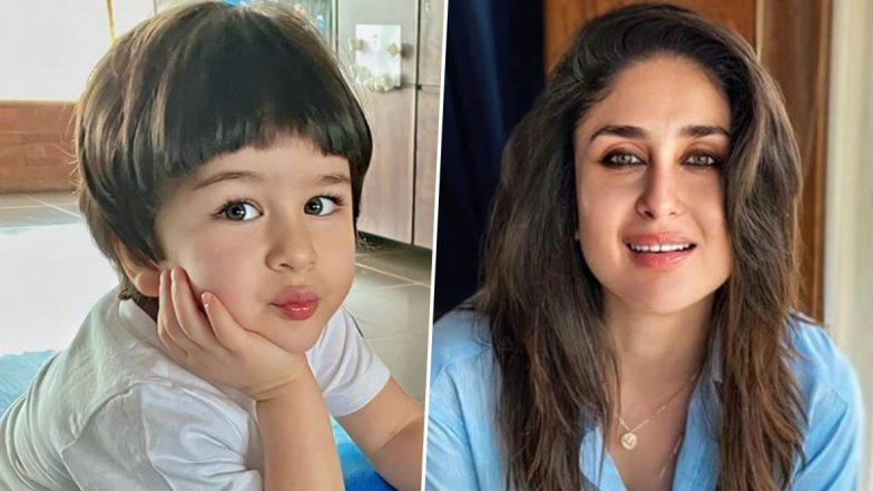 Will Taimur Ali Khan Be A Successful Star Like His Parents? Kareena Kapoor Khan Talks About Her Son’s Future