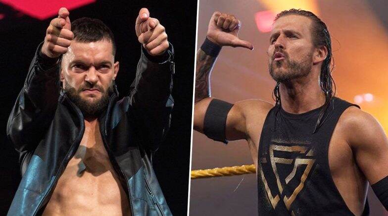 Wwe Nxt Super Tuesday Sept 1 2020 Results And Highlights Finn Balor