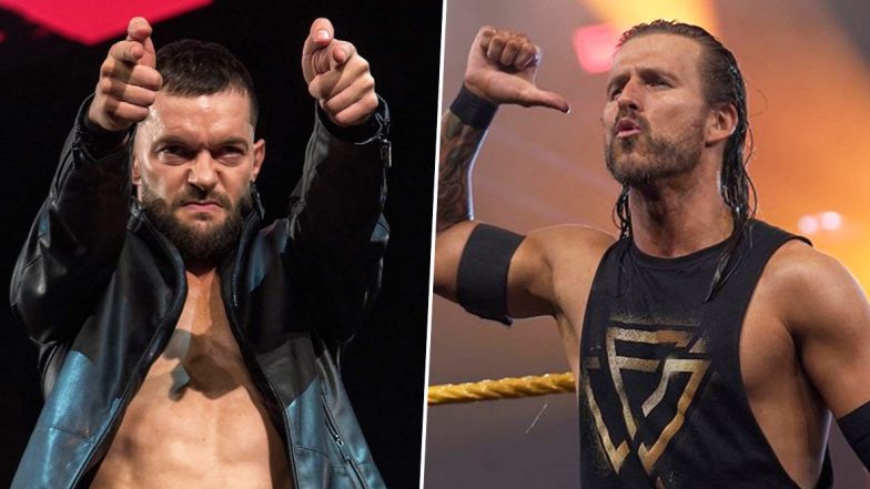 WWE NXT Super Tuesday Sept 1, 2020 Results And Highlights: Finn Balor & Adam Cole Finish With 2-2 Draw in 60-Minute 4-Way Iron Match For NXT Title (View Pics)
