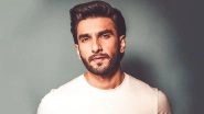 Ranveer Singh&rsquo;s Amazing Cause Is to Make Indian Sign Language the 23rd Official Language of the Country