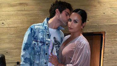 Demi Lovato's Ex Max Ehrich Reveals He Learned That Their Relationship Was Over 'Through a Tabloid'