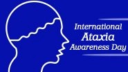 International Ataxia Awareness Day 2020 Date, History and Significance: Know More About the Degenerative Disease of the Nervous System