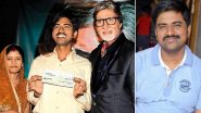 ‘Worst Time in Life’: When ‘Kaun Banega Crorepati 5’ Winner Sushil Kumar Confessed to His Life Going Downhill After Winning INR 5 Crore (View Post)