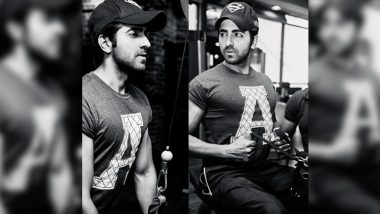 Birthday Boy Ayushmann Khurrana Is Not Taking a Day Off from Gym to Prep Up for His Role in Abhishek Kapoor Directorial, Here’s Why!