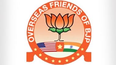 US Presidential Elections 2020: BJP Instructs Members of Its Overseas Wing OFBJP to Refrain From Using Party's Name or Logo