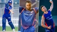 MI Playing XI in IPL 2020: 4 Overseas Players Who Could Feature in Mumbai Indians Line Up Throughout Dream11 Indian Premier League