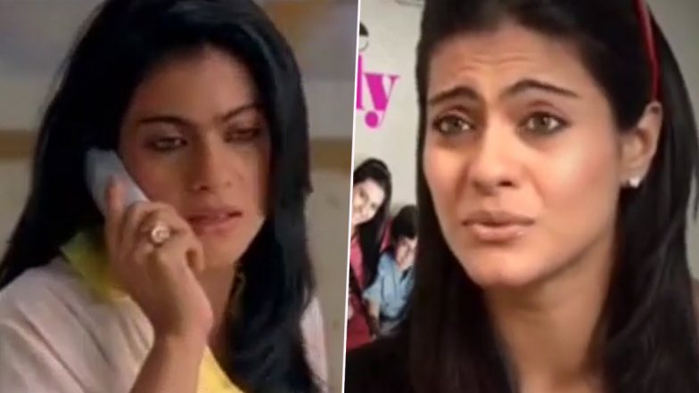 10 Years of We Are Family: Kajol Shares Adorable BTS Video of Her Film With Arjun Rampal, Kareena Kapoor