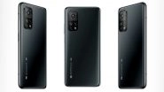 Xiaomi Mi 10T & Mi 10T Pro Specifications Leaked Online Ahead of Launch