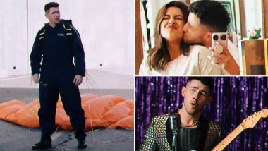 Priyanka Chopra Says 'So Grateful You Were Born' As She Wishes Husband Nick Jonas On His Birthday (View Post)