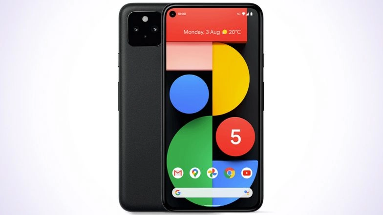 Google Pixel 5, Pixel 4a 5G Launching Today; Watch LIVE Streaming of Google's 'Launch Night In' Event