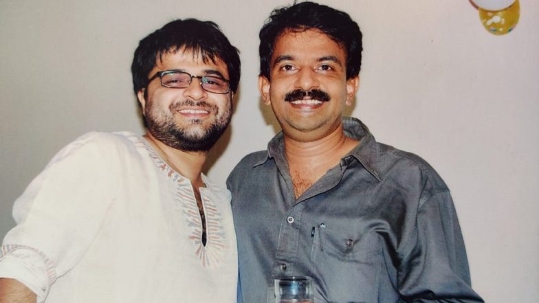 Lyricist Amitabh S Verma Acknowledges Bollywood Composer Pritam for Motivating Him to Turn into a Singer