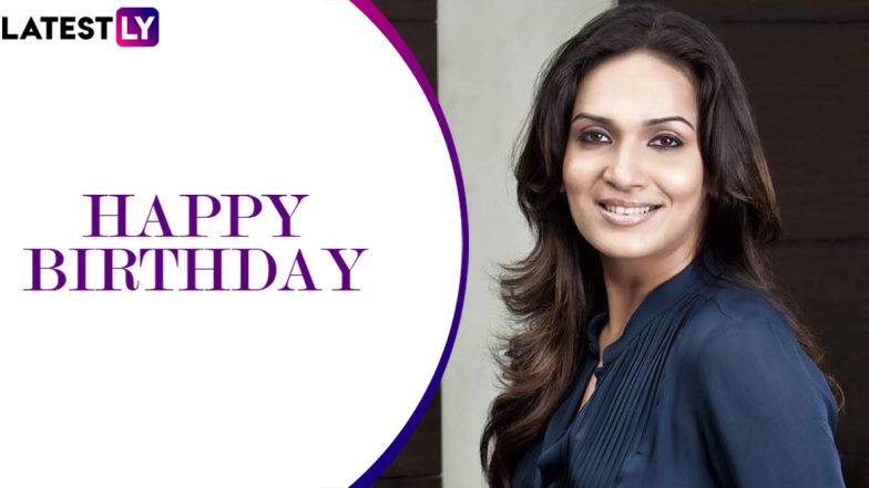 Soundarya Rajinikanth Birthday: Here’s Looking At Thalaiva’s Daughter’s Instagram Pictures That Are Simply Adorable!