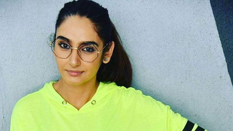 Kannada Film Industry Drugs Case: Actress Ragini Dwivedi's Police Custody Extended by 5 Days