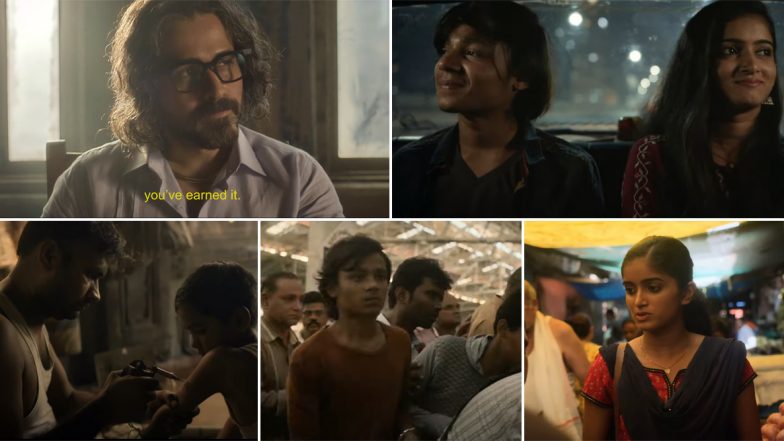 Harami Trailer: Emraan Hashmi's English Teacher Turned Crime Lord Character Will Leave You Intrigued In This Dark Tale (Watch Video)