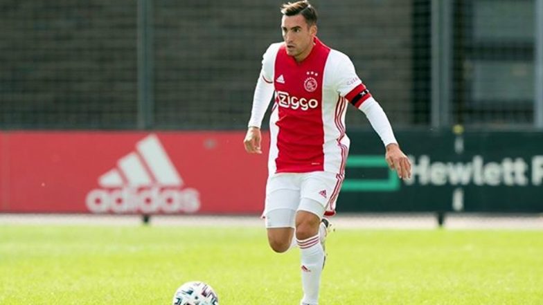 Manchester United Transfer News Latest Update: Red Devils Eye Ajax Star Nicolas Tagliafico As Alex Telles Alternative