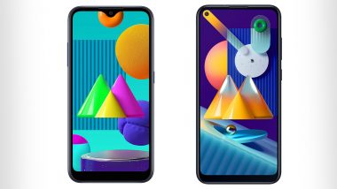 Samsung Galaxy M01, Galaxy M11 India Prices Slashed by Up to Rs 1,000; Check New Prices Here