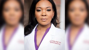 Keeping Addicts in Mind During the COVID-19 Pandemic by Dr Kanisha Hall