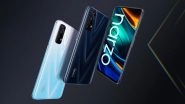 Realme Narzo 20, Narzo 20 Pro & Narzo 20A Smartphones Launched in India From Rs 8,499