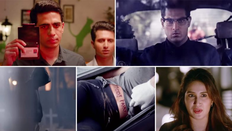 Footfairy Trailer: Gulshan Devaiah and Kunaal Roy Kapur Starrer Thriller Looks Promising (Watch Video)