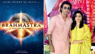 Brahmastra: A Song From Ranbir Kapoor And Alia Bhatt Starrer Still Left To Be Shot (Read Details)