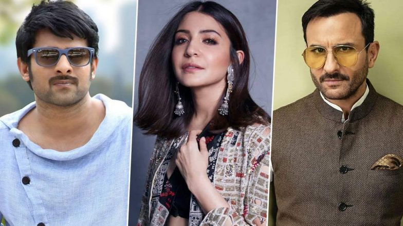 Adipurush: Anushka Sharma Won’t Be a Part of Prabhas, Saif Ali Khan Film Contrary to Reports?