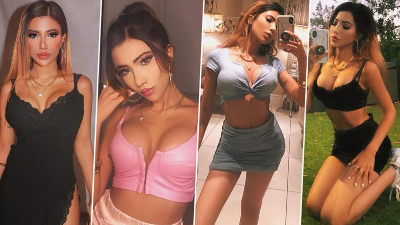 Sakshi Chopra Hot Photos and Videos in Sexy Bikinis & Lingerie: Check out Rumoured Bigg Boss 14 Contestant's Sexiest Snaps to Kill the Mid-Week Blues